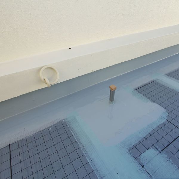 北九州でベランダのリフォームや防水工事なら信秀工業へお任せください