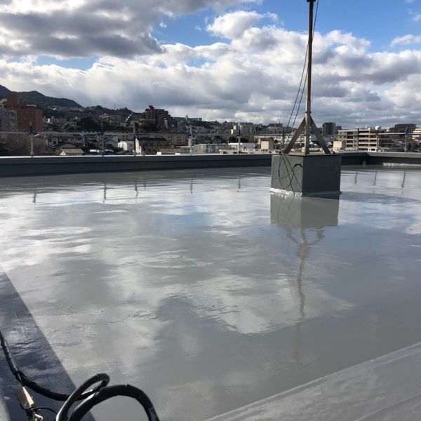 北九州で交通費支給がある防水工事会社なら　求人募集中の信秀工業へ